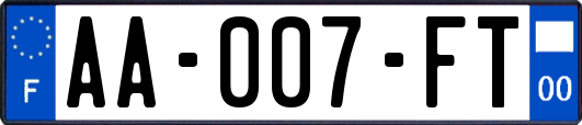 AA-007-FT