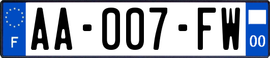 AA-007-FW