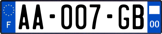 AA-007-GB