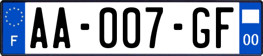 AA-007-GF