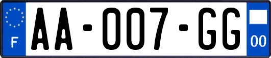 AA-007-GG