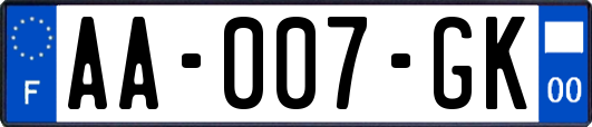 AA-007-GK