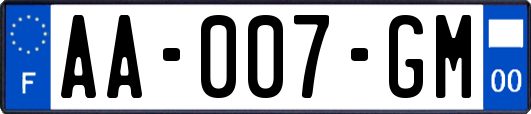 AA-007-GM