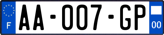 AA-007-GP