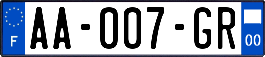 AA-007-GR