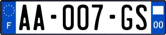 AA-007-GS