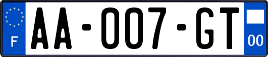 AA-007-GT