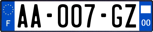 AA-007-GZ