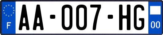 AA-007-HG