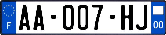 AA-007-HJ