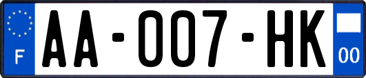 AA-007-HK