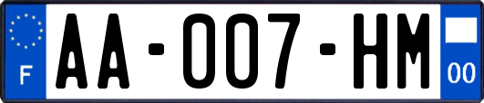 AA-007-HM