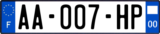 AA-007-HP