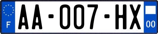 AA-007-HX