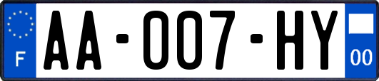 AA-007-HY