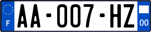 AA-007-HZ