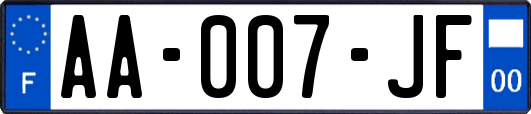 AA-007-JF