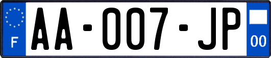 AA-007-JP