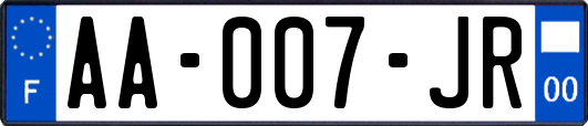 AA-007-JR