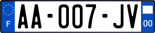 AA-007-JV