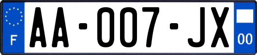 AA-007-JX