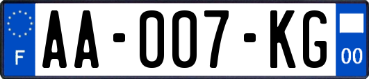 AA-007-KG