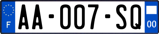 AA-007-SQ