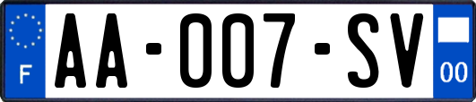 AA-007-SV