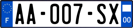 AA-007-SX