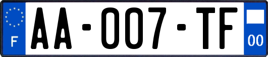 AA-007-TF