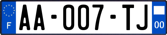 AA-007-TJ