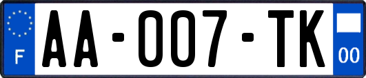 AA-007-TK