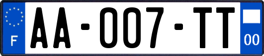 AA-007-TT