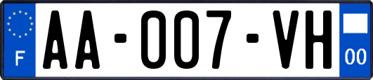 AA-007-VH