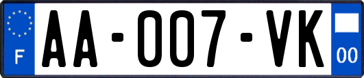 AA-007-VK