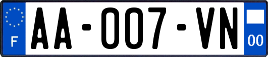 AA-007-VN