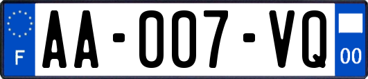 AA-007-VQ