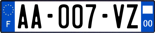 AA-007-VZ