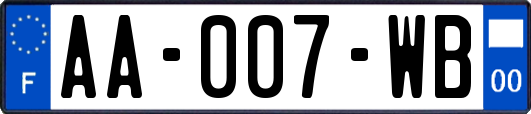 AA-007-WB