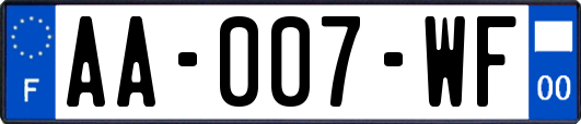 AA-007-WF