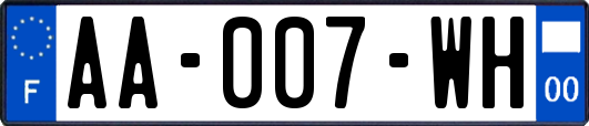 AA-007-WH