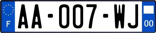 AA-007-WJ