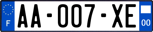 AA-007-XE