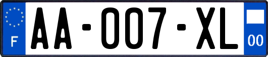 AA-007-XL