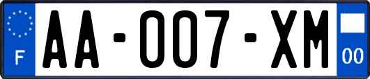 AA-007-XM