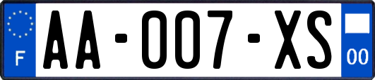 AA-007-XS