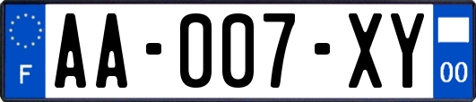 AA-007-XY