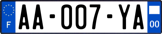 AA-007-YA