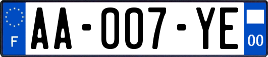 AA-007-YE