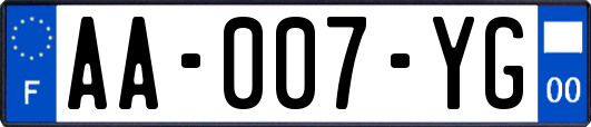 AA-007-YG